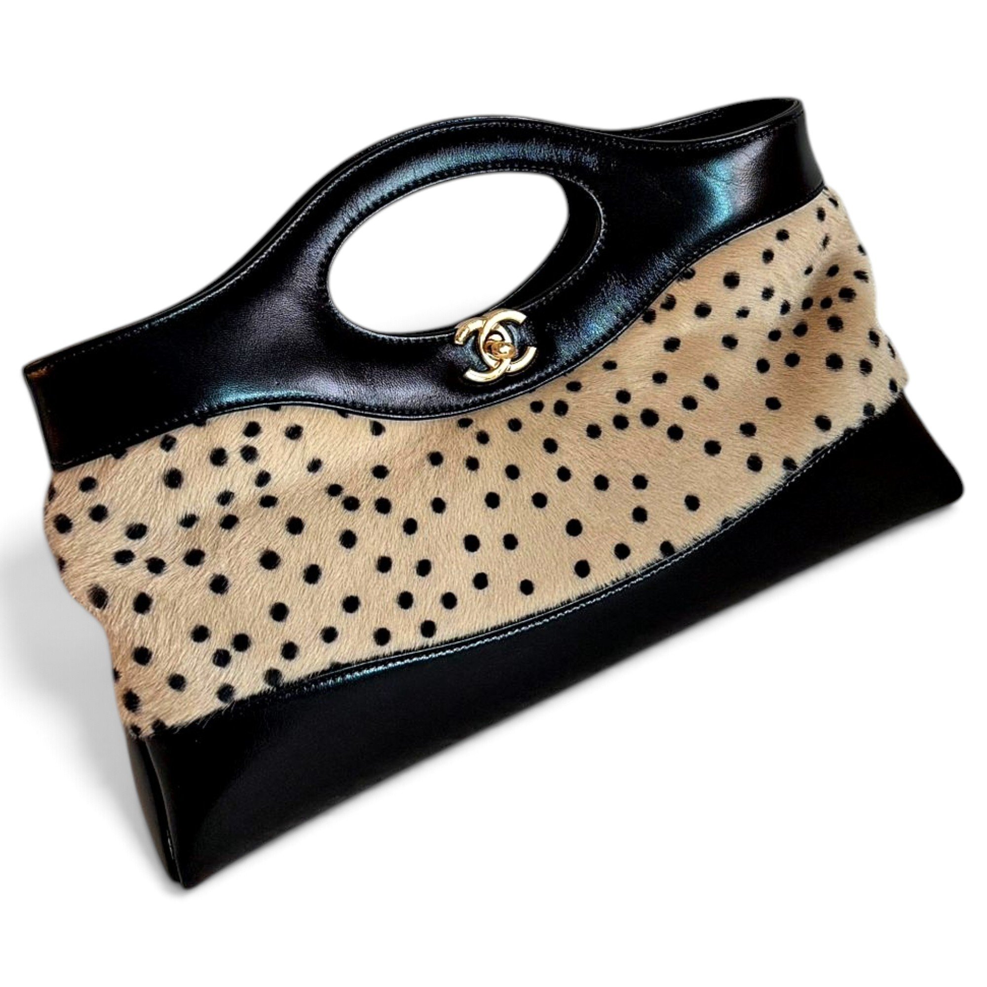 31 leather tote