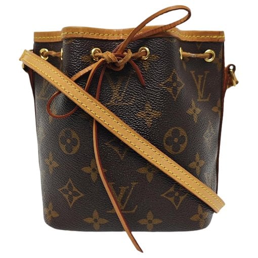 NéoNoé leather crossbody bag