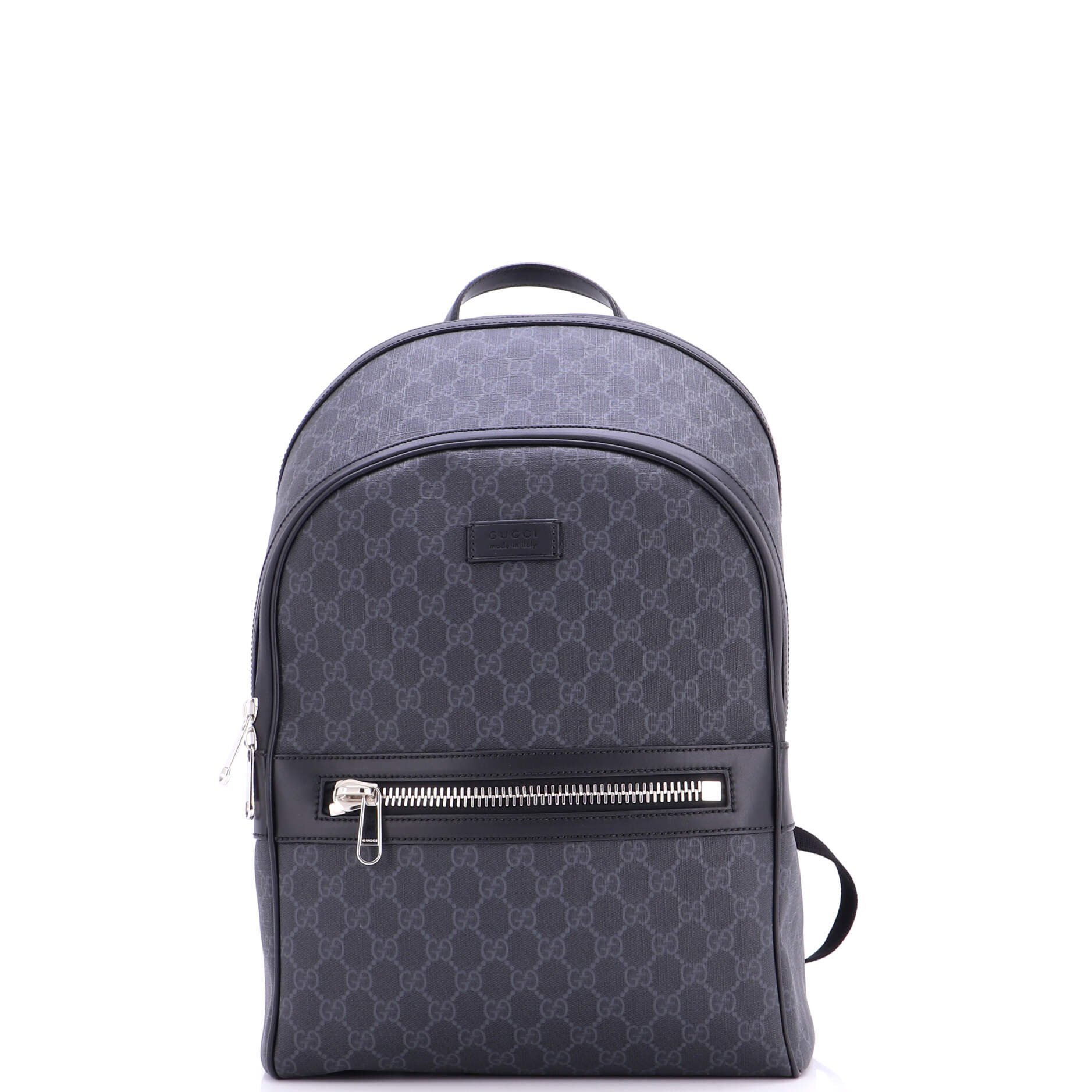 Cloth backpack