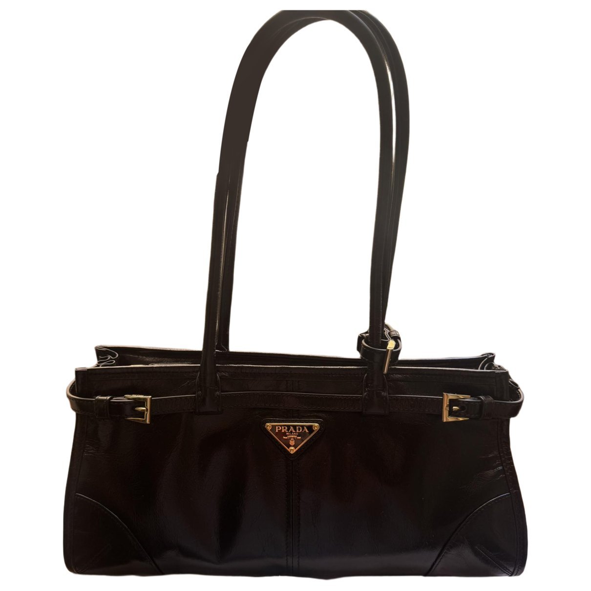 Bonnie leather handbag