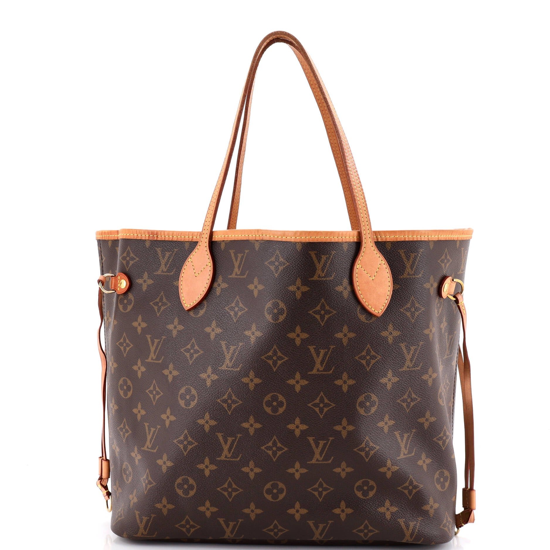 Neverfull NM Tote Monogram Canvas MM