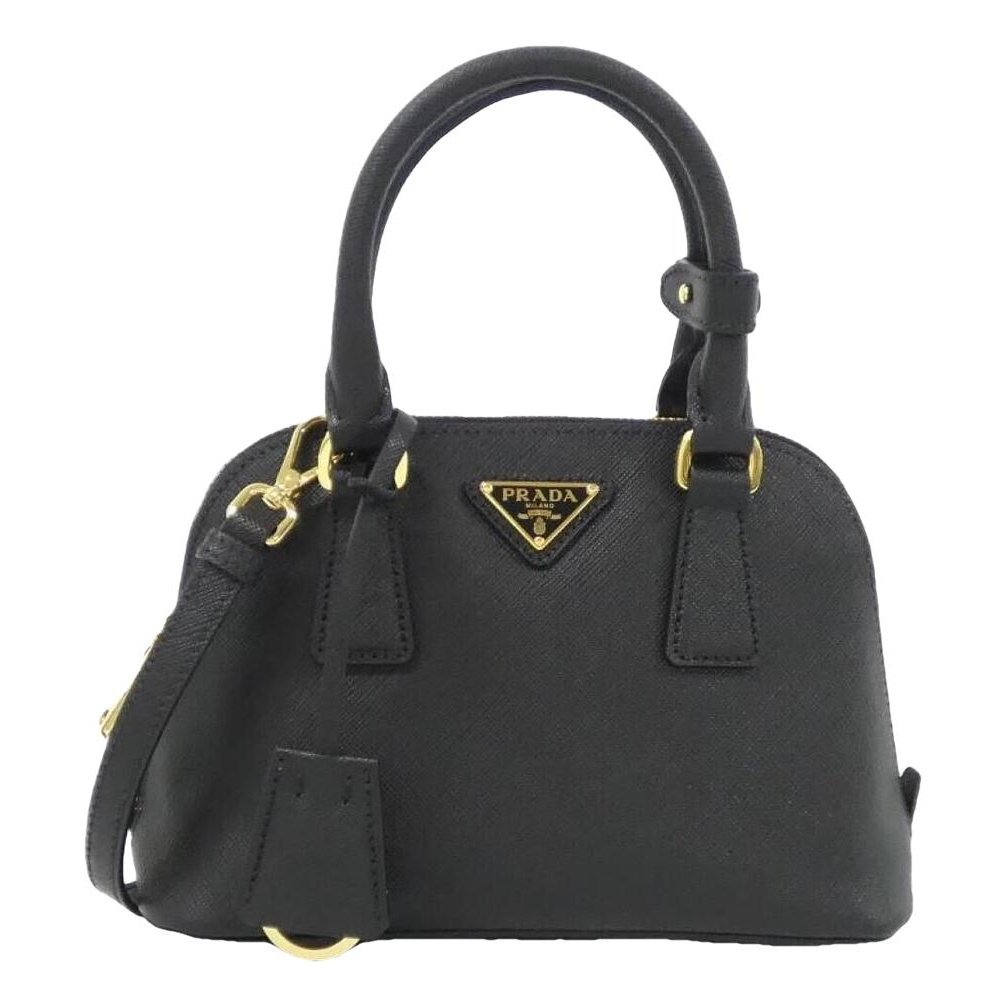 Galleria leather handbag