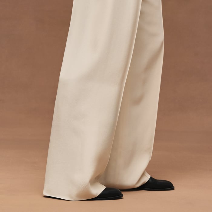 Beige Sable Pants