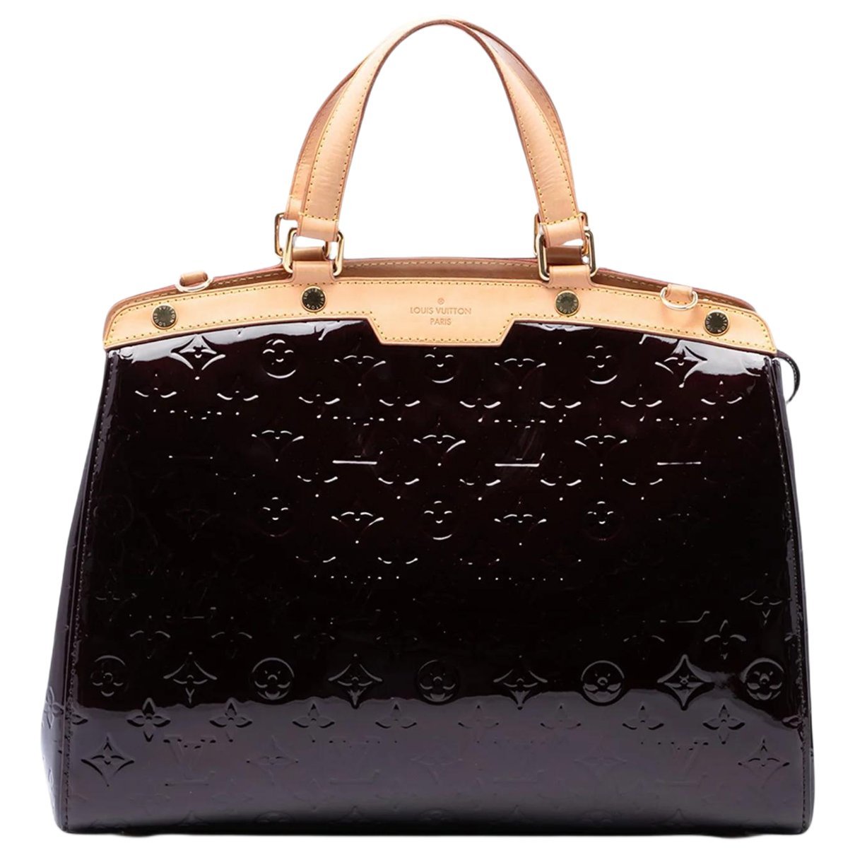 Bréa leather bag