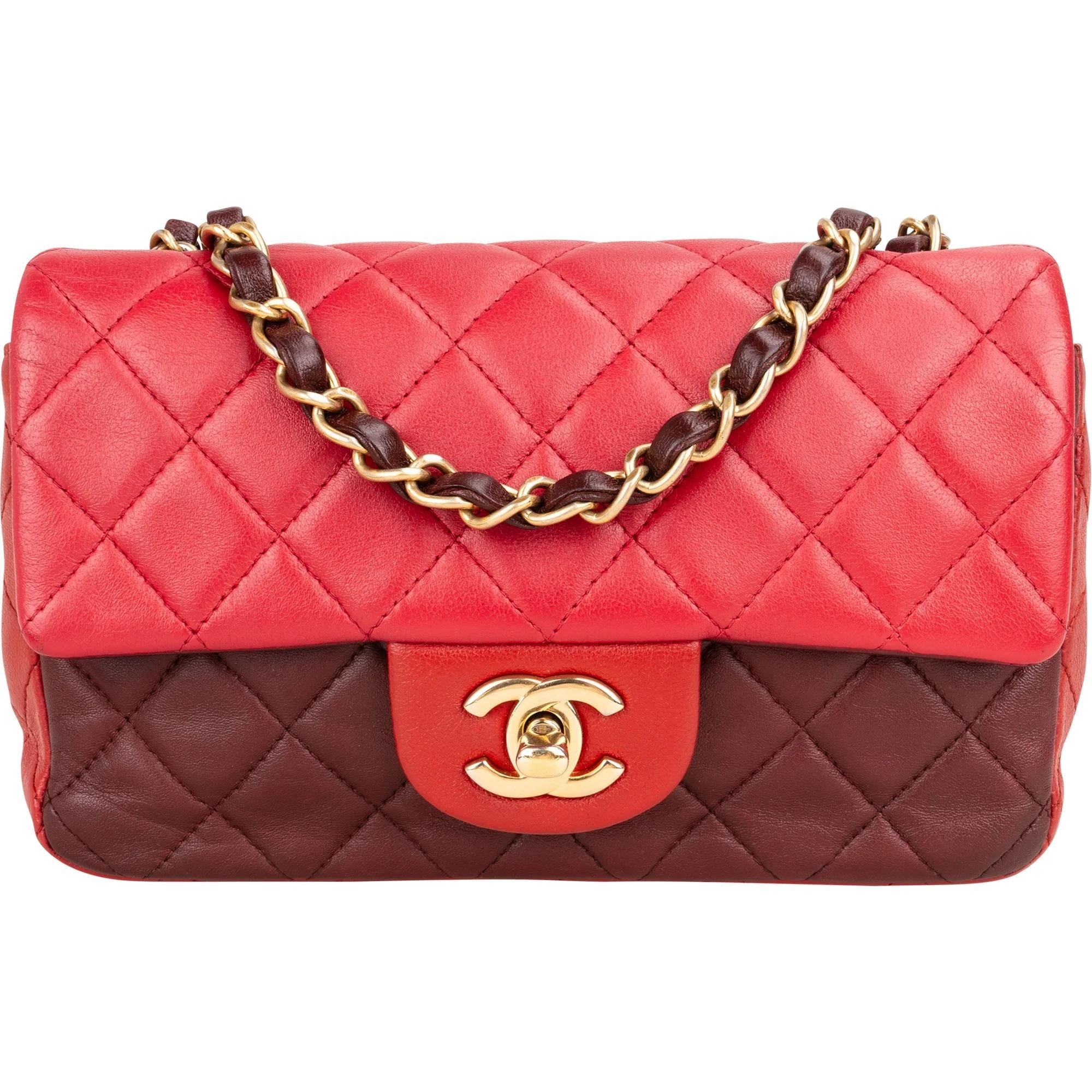 Timeless/Classique leather handbag