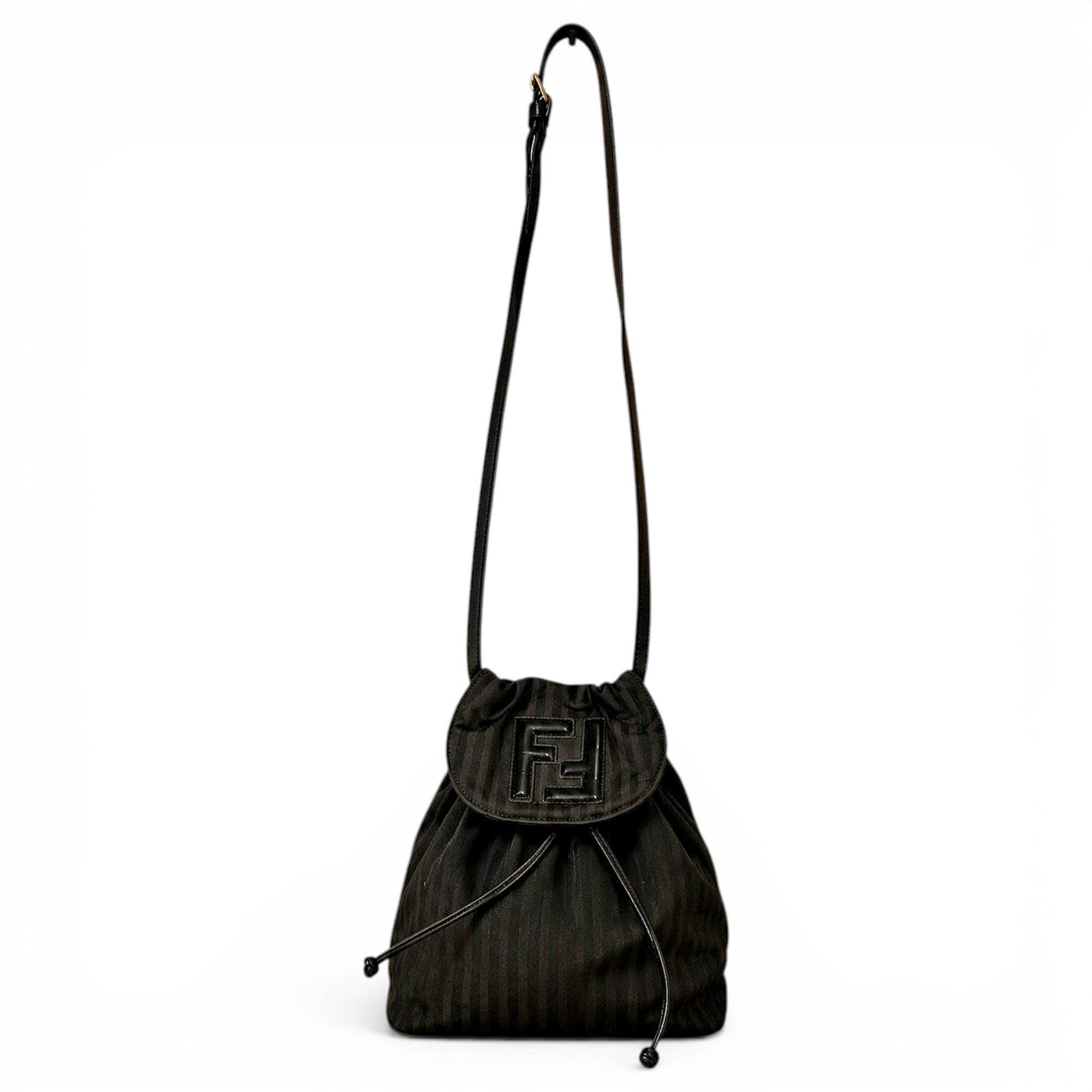 Mia cloth crossbody bag
