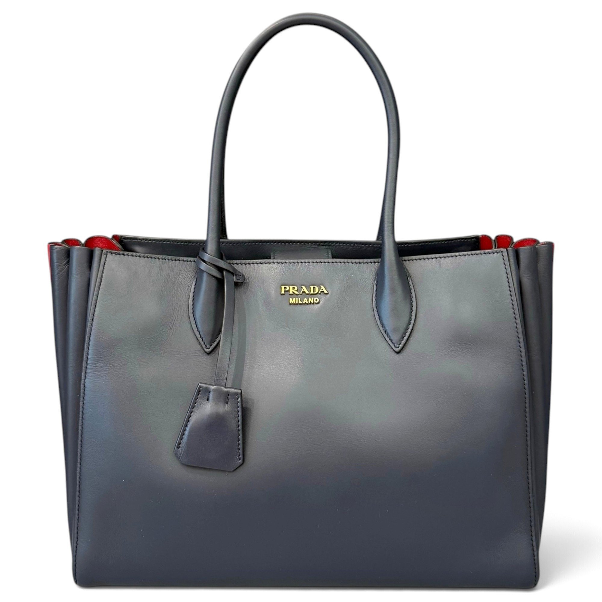 Pony-style calfskin tote