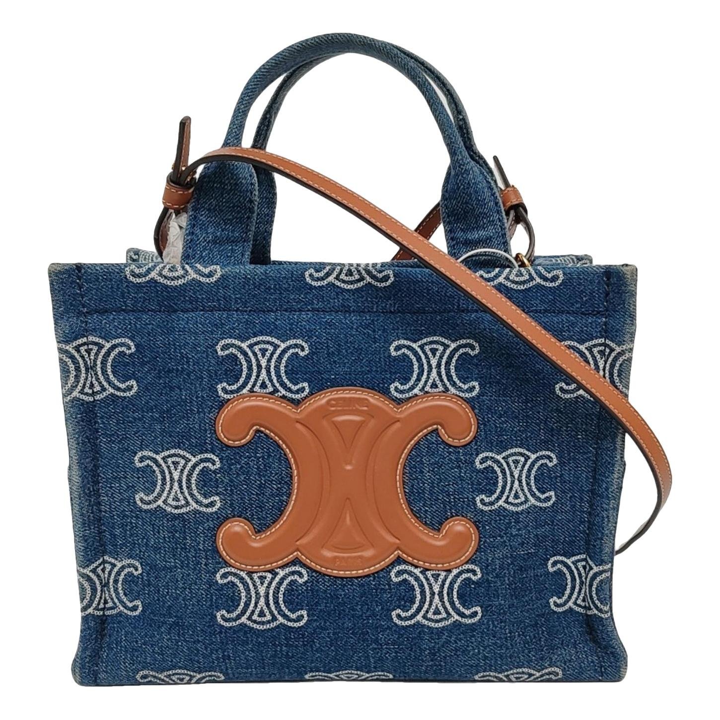 Cloth handbag