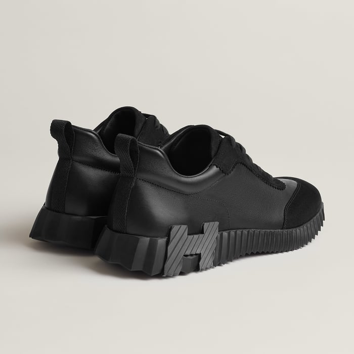 Noir Bouncing Sneaker