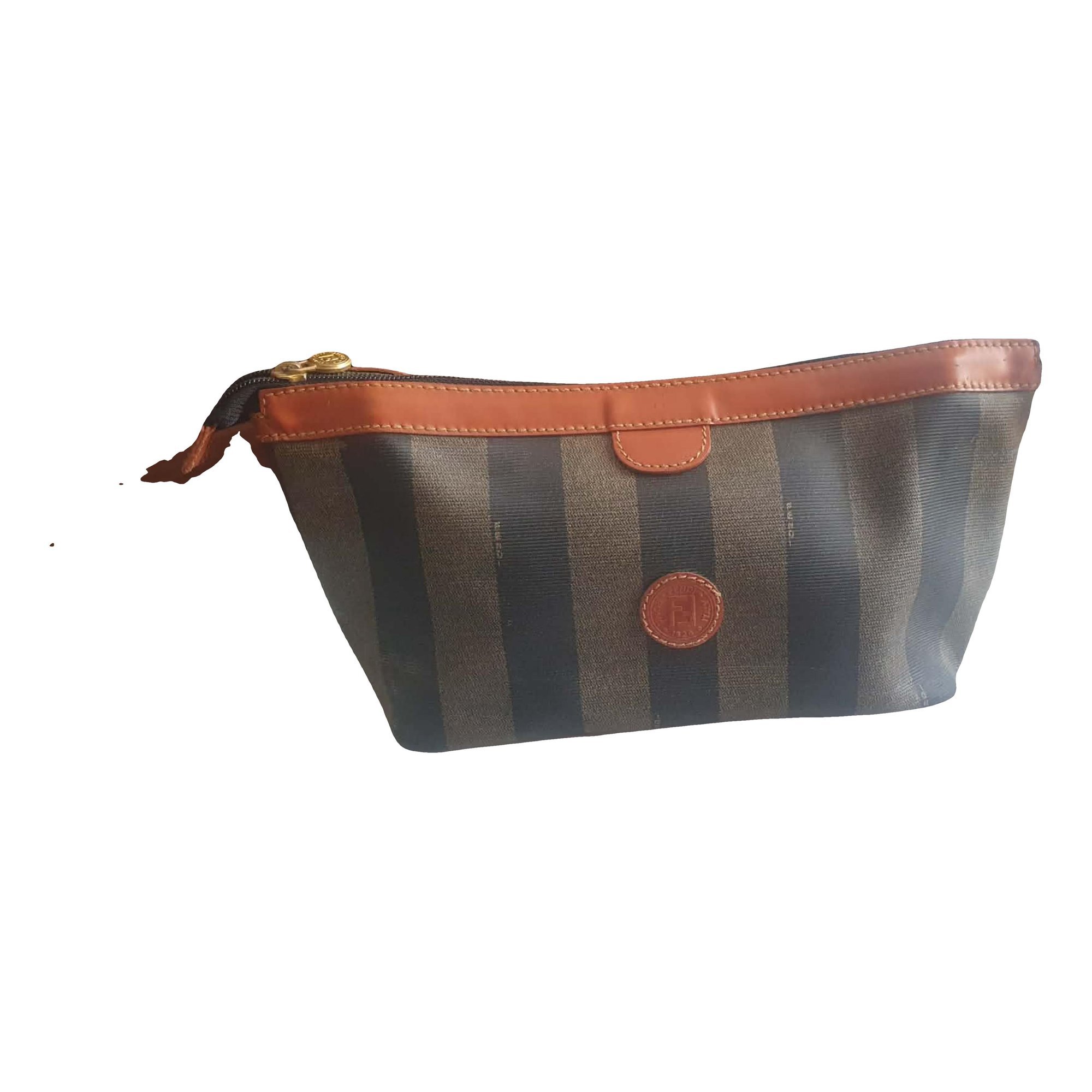 Cloth clutch bag