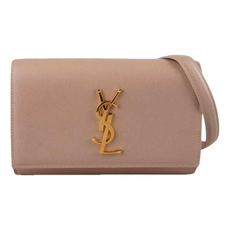 Kate monogramme leather handbag