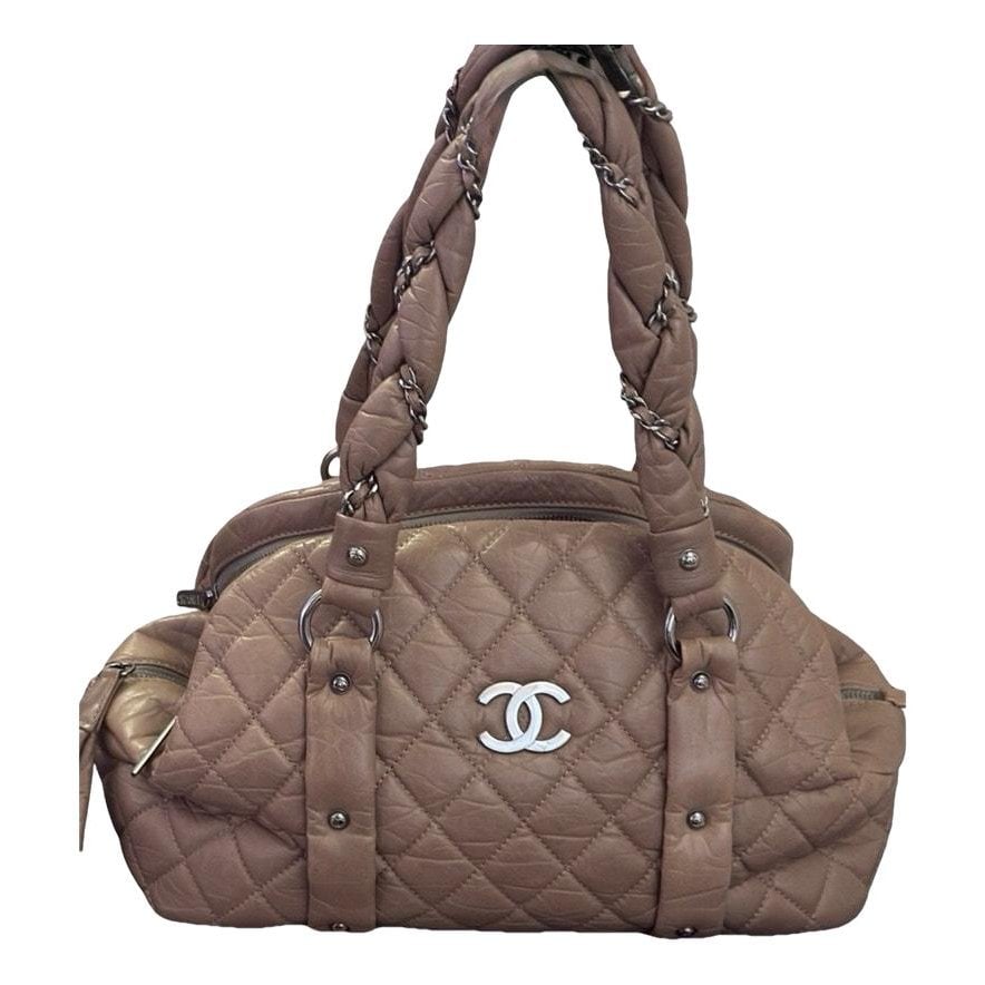Timeless/Classique leather handbag