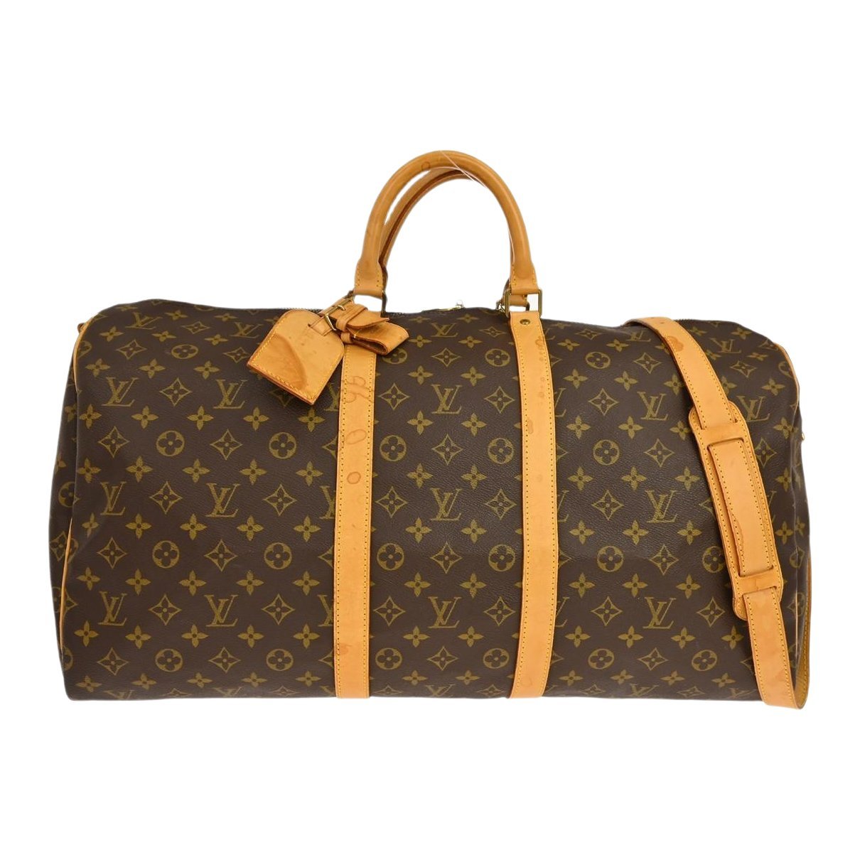 Keepall cloth travel bag