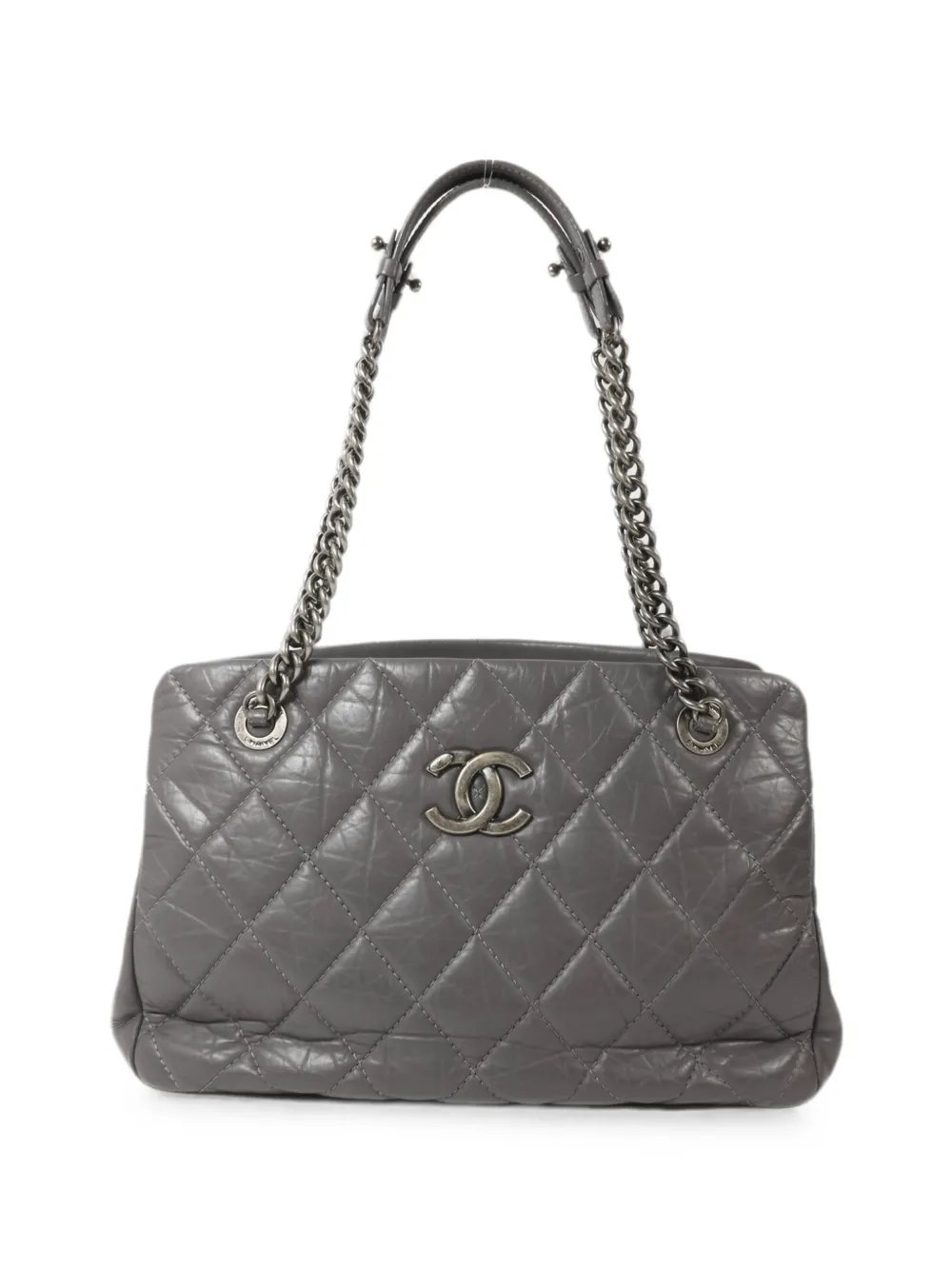 Chian CC shoulder bag