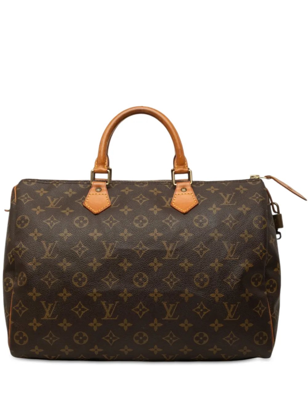 1994 Monogram Speedy 35 boston bag