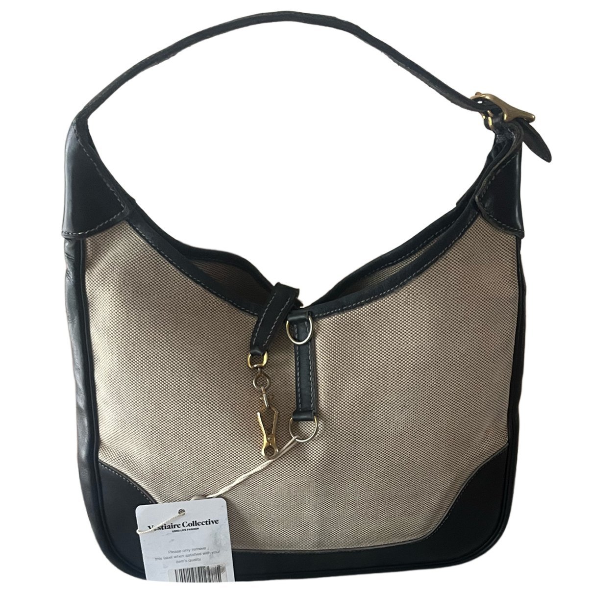 Trim cloth handbag