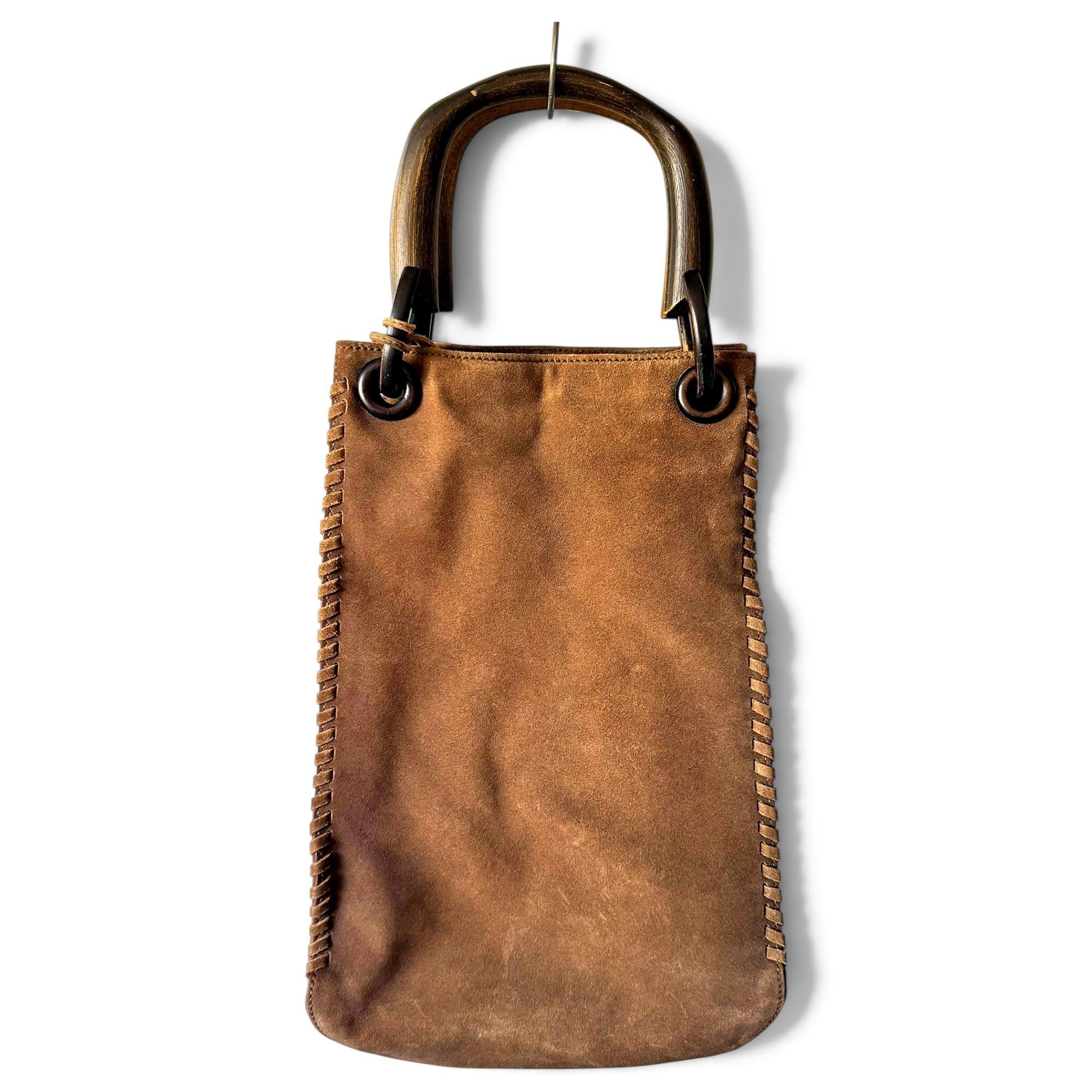 Bamboo handbag