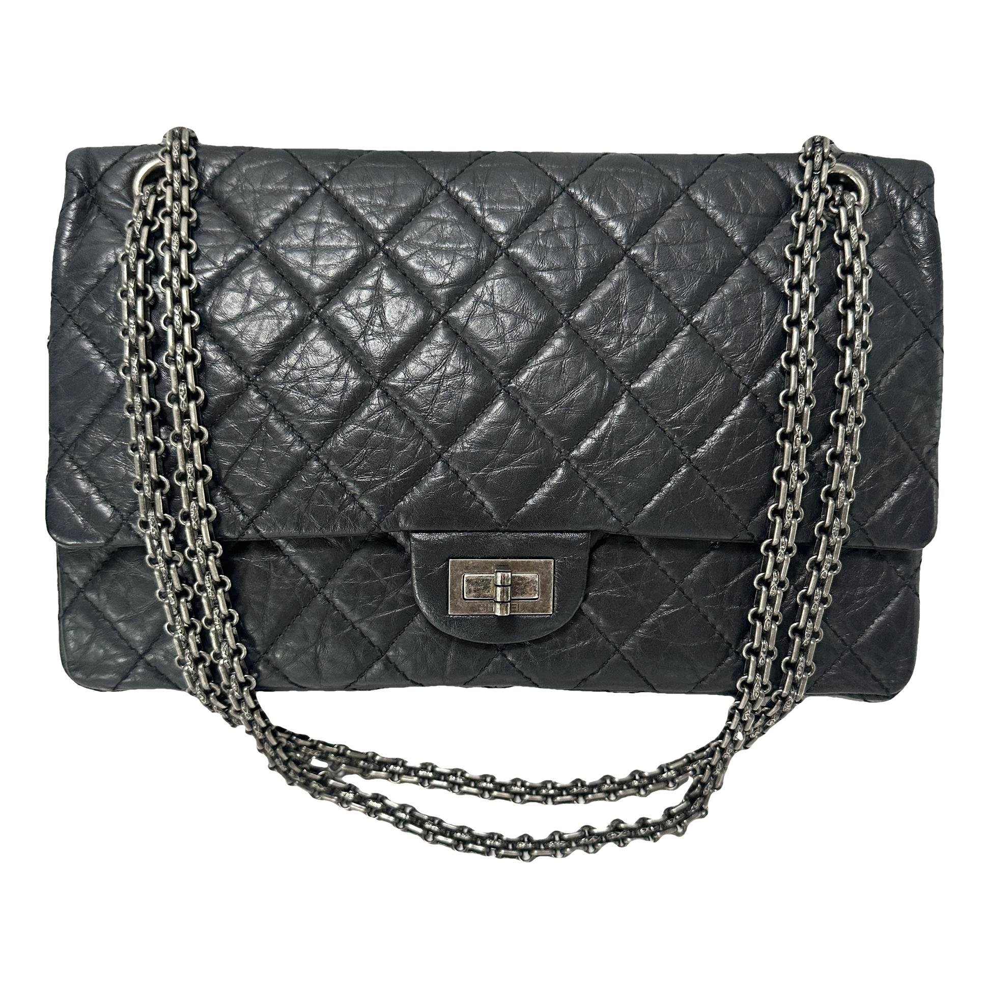 2.55 leather crossbody bag