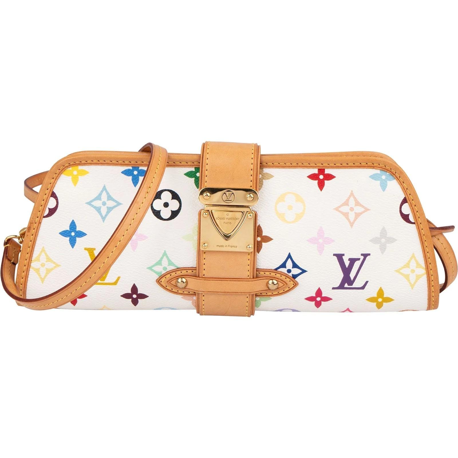Shirley leather handbag