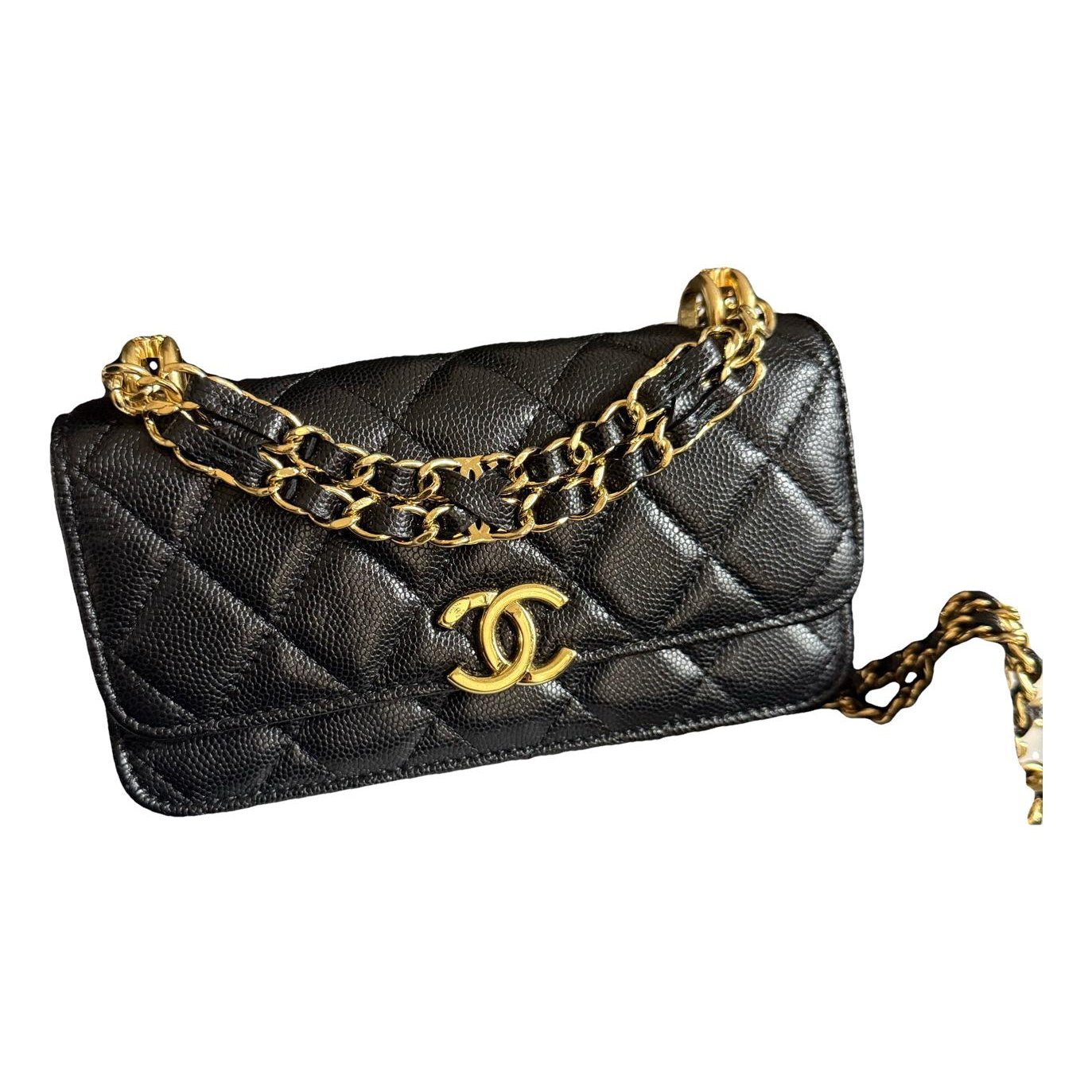 Timeless/Classique leather crossbody bag
