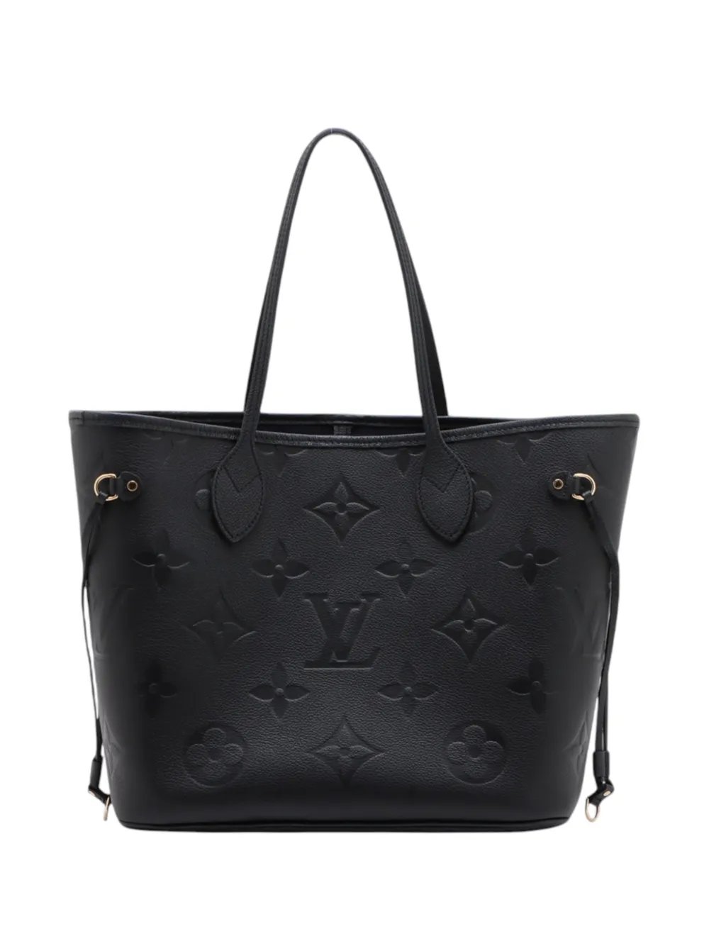 2020-2026 Monogram Giant Empreinte Neverfull MM tote bag