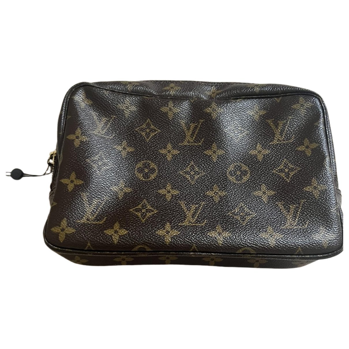 Trousse de Toilette cloth vanity case