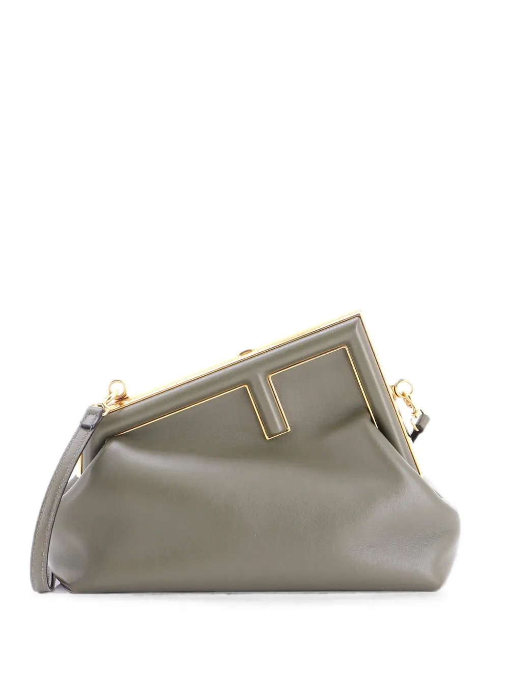 First Bag Leather Small clutch bag