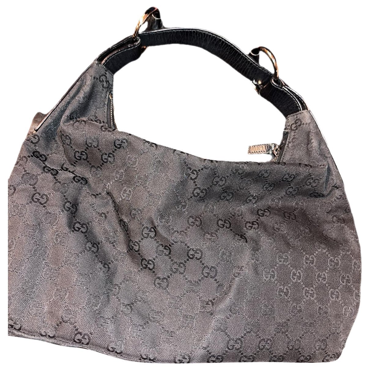 Gucci Hobo cloth handbag