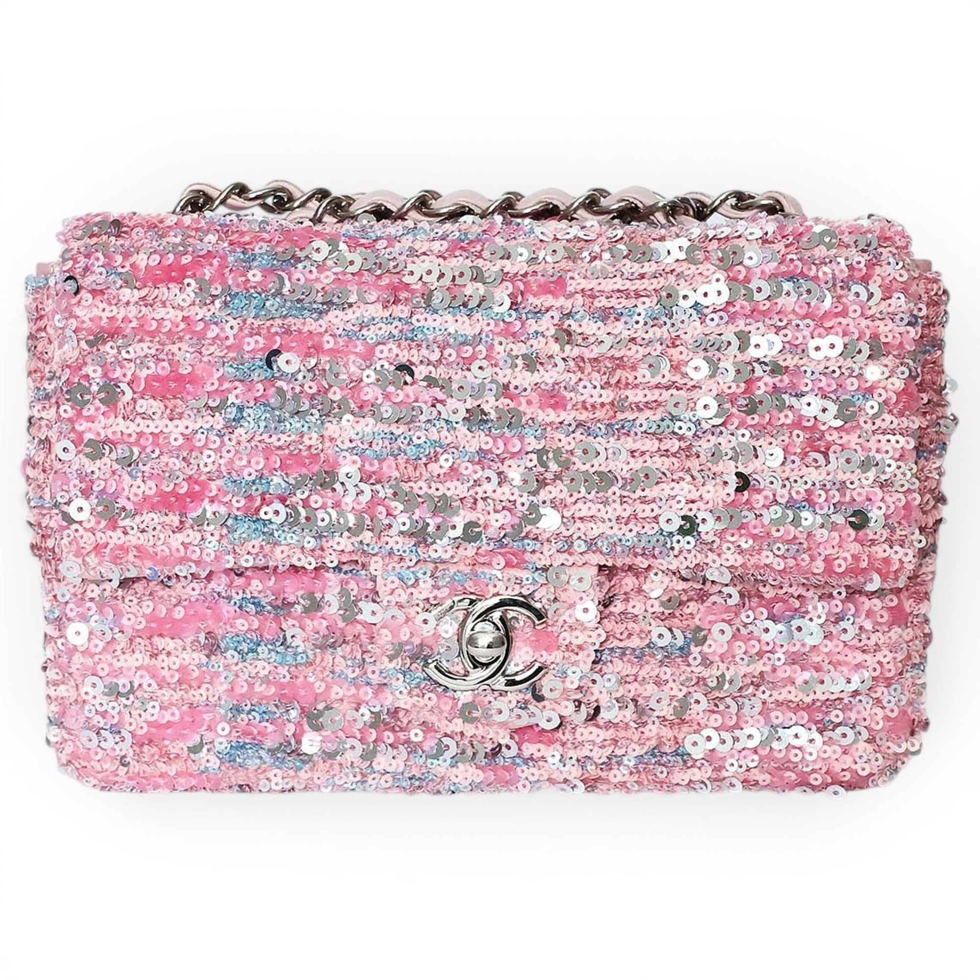 Timeless/Classique glitter handbag