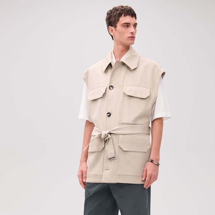 Corde Safari Jacket