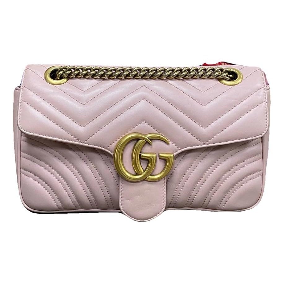Marmont leather handbag