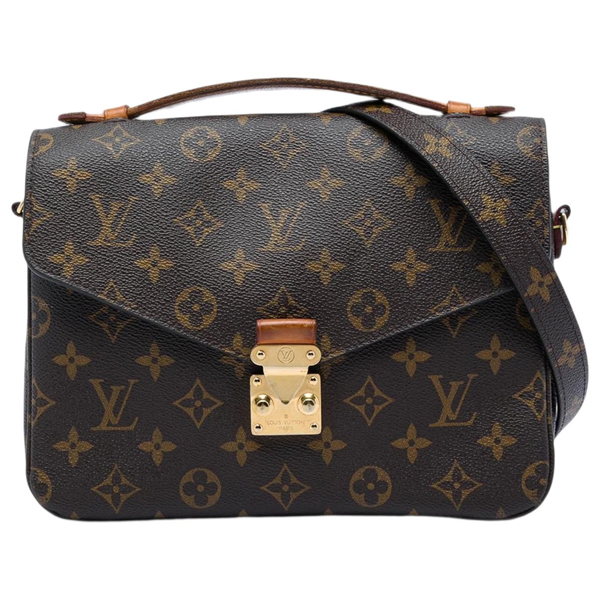 Metis cloth satchel