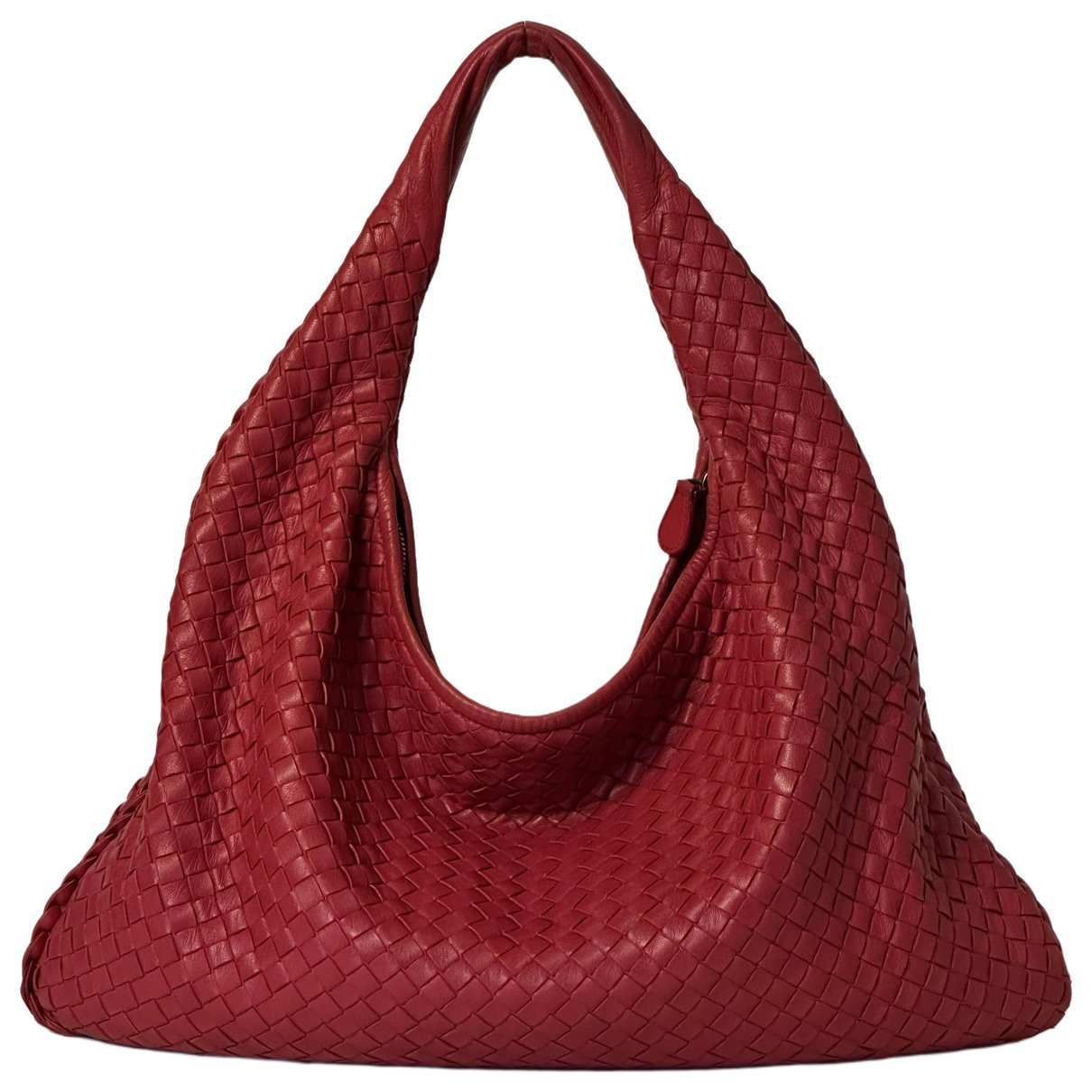 Veneta leather handbag