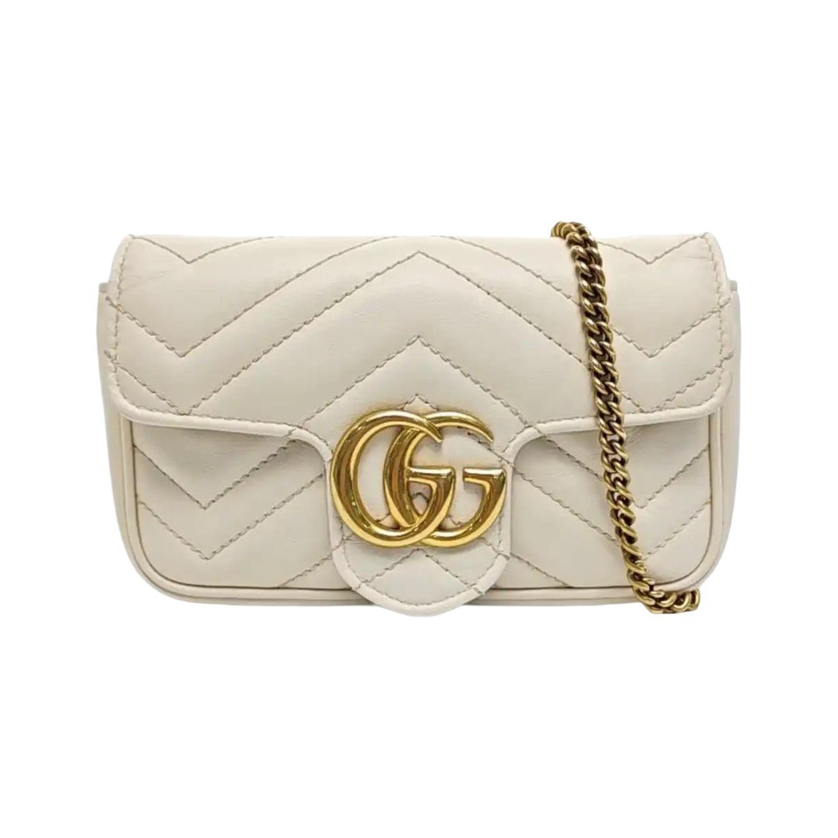 GG Marmont leather mini bag