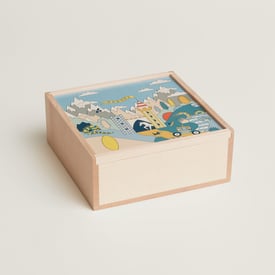 Epopee 9 cube game