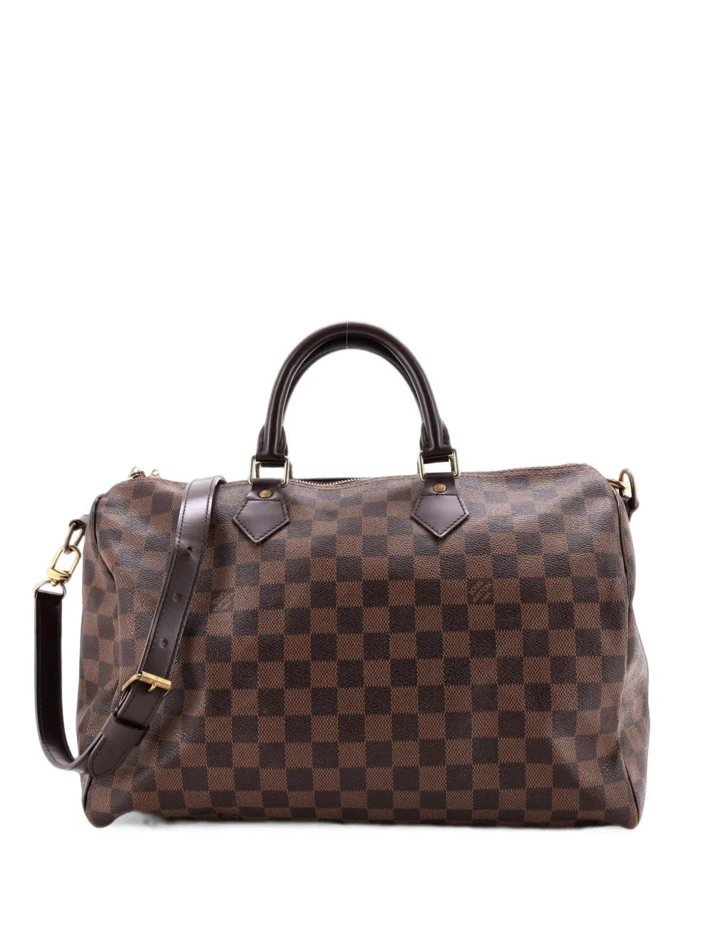 Speedy Bandouliere Bag Damier 35 satchel