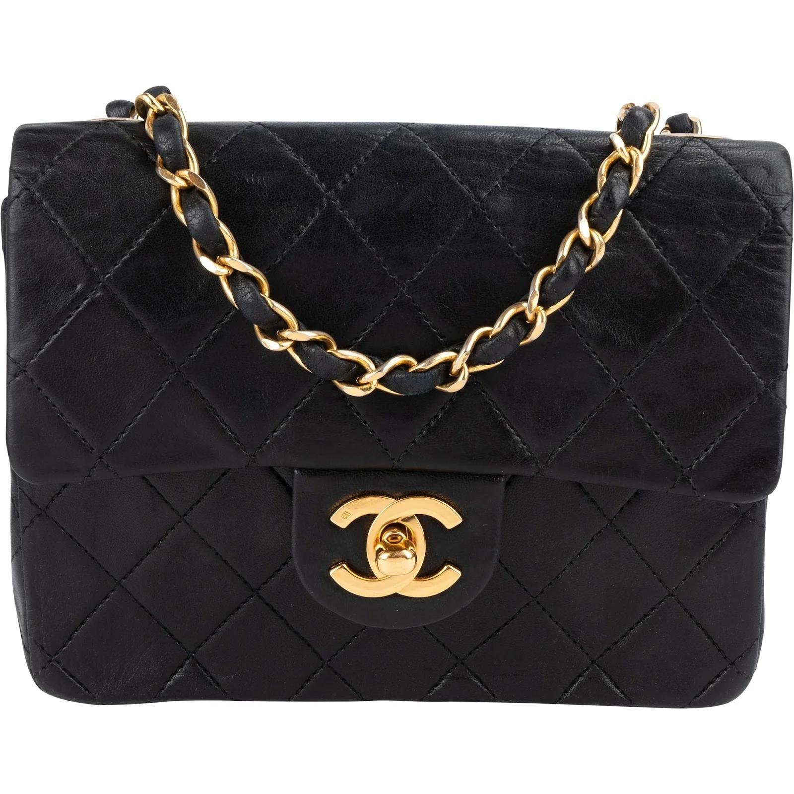 Timeless/Classique leather crossbody bag