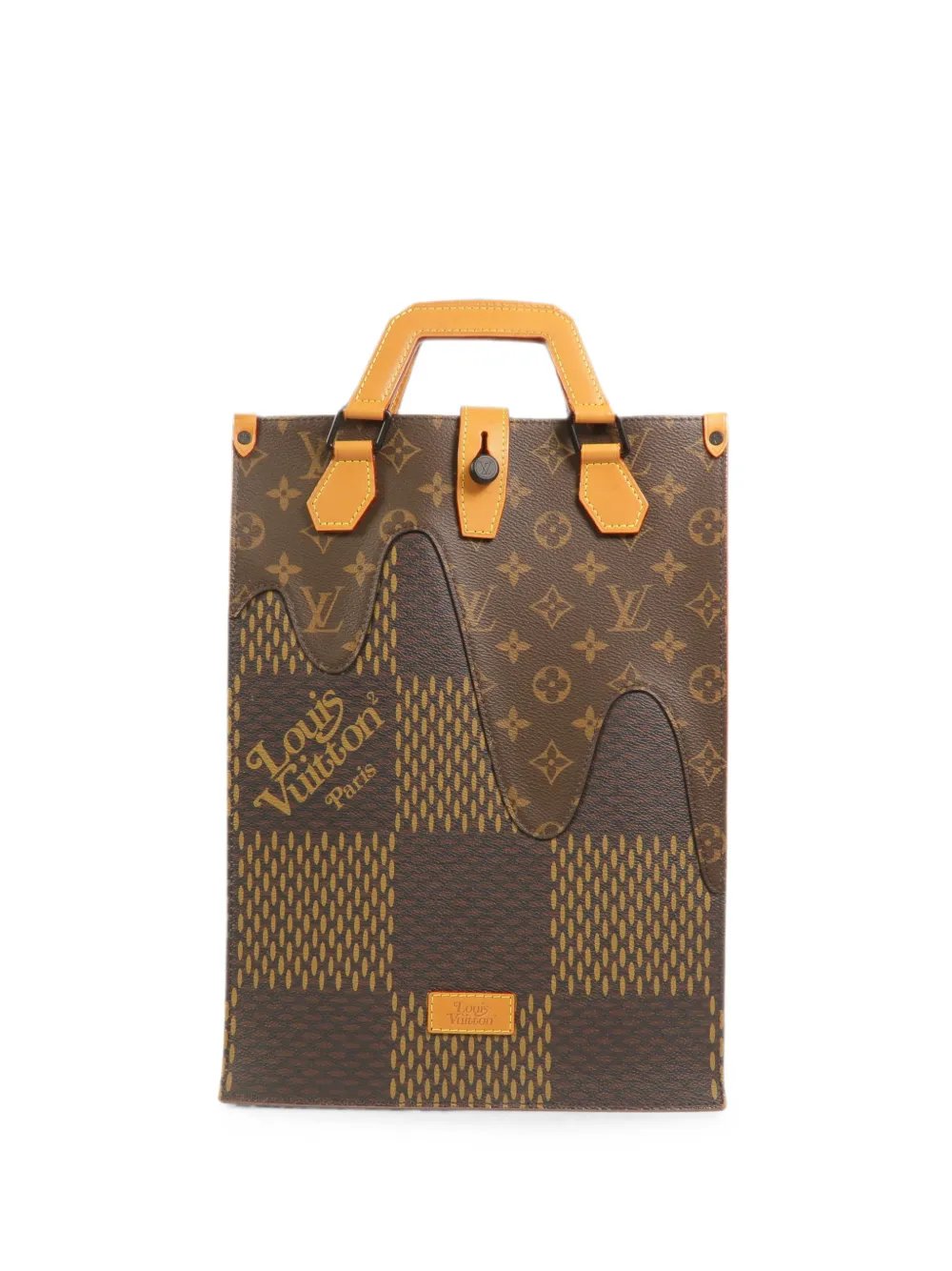 Monogram Damier Giant tote bag