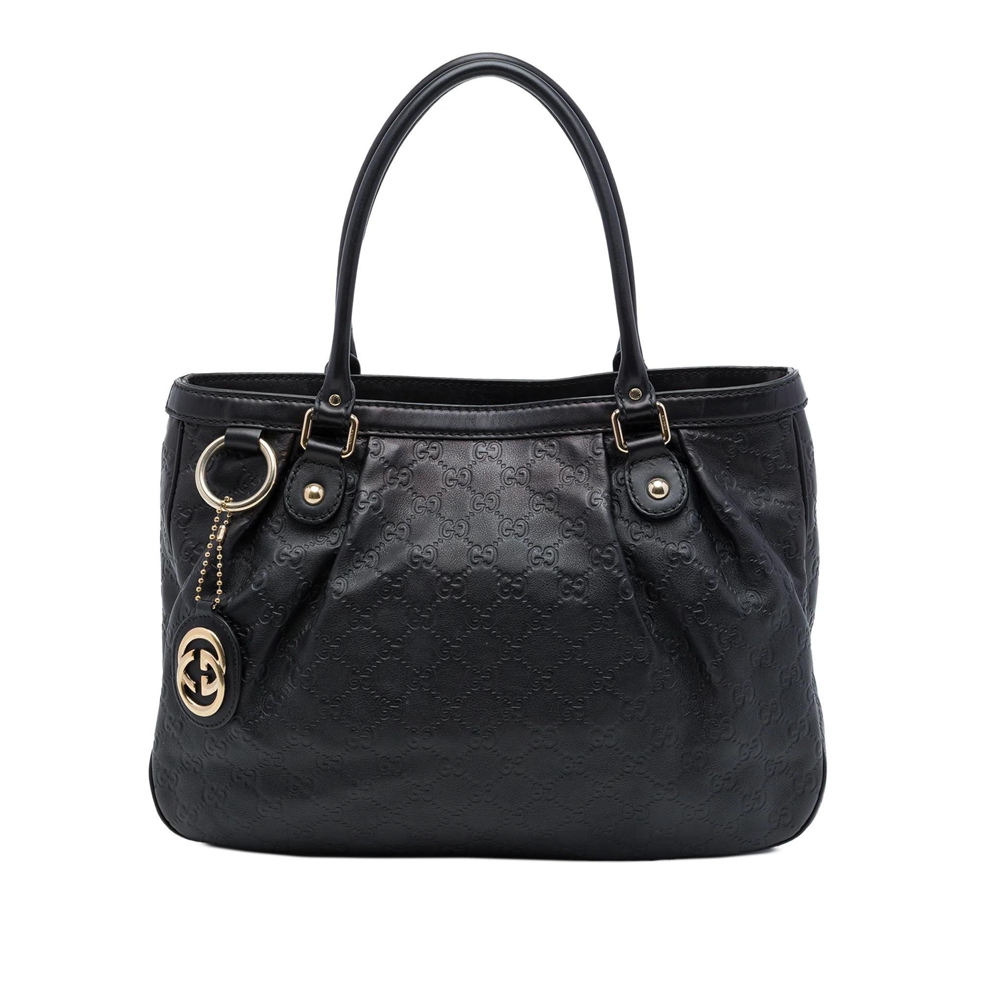 Sukey leather handbag