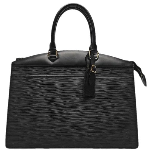 Riviera leather handbag