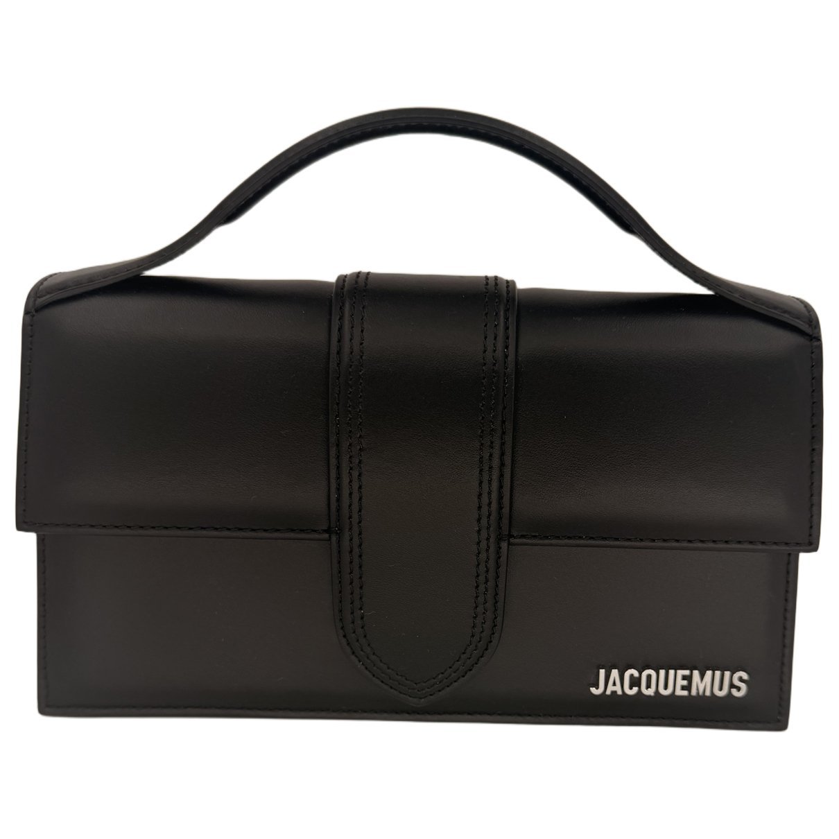 Le Bambino leather crossbody bag