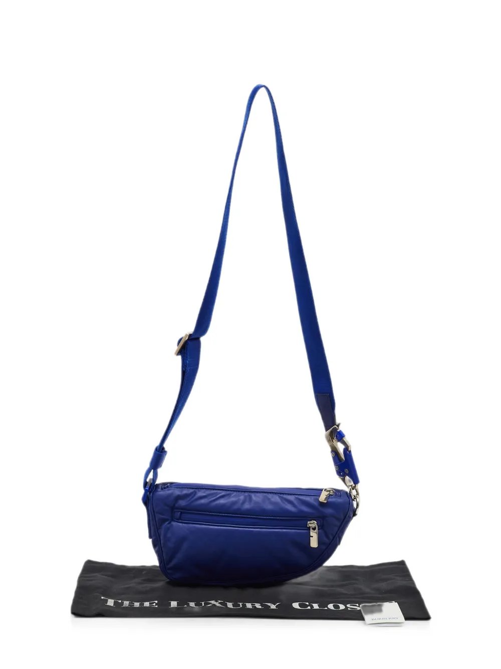 Burberry Shield cross body bag