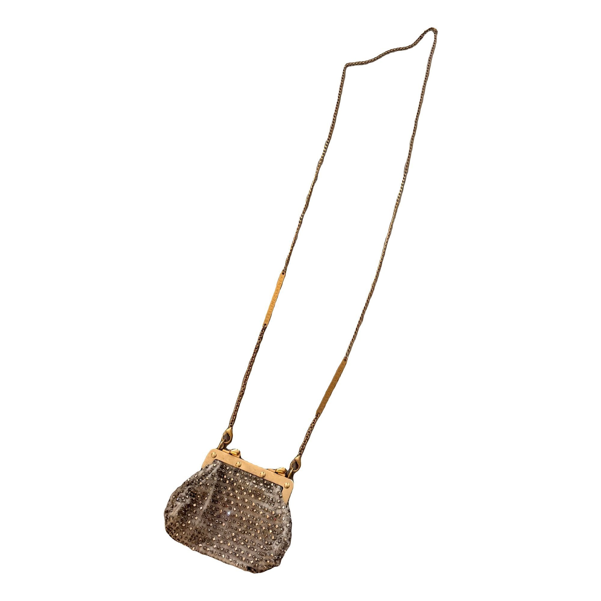 Stella McCartney Cloth crossbody bag