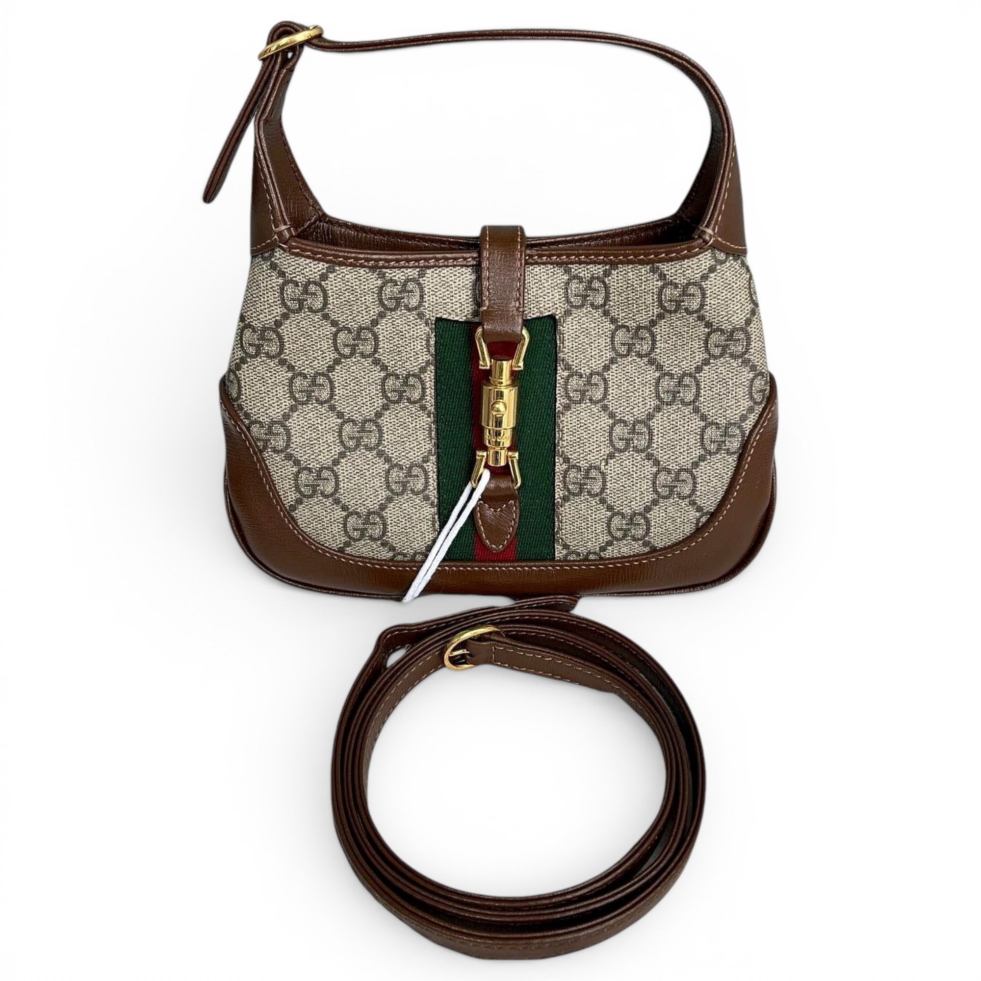 Jackie 1961 leather handbag