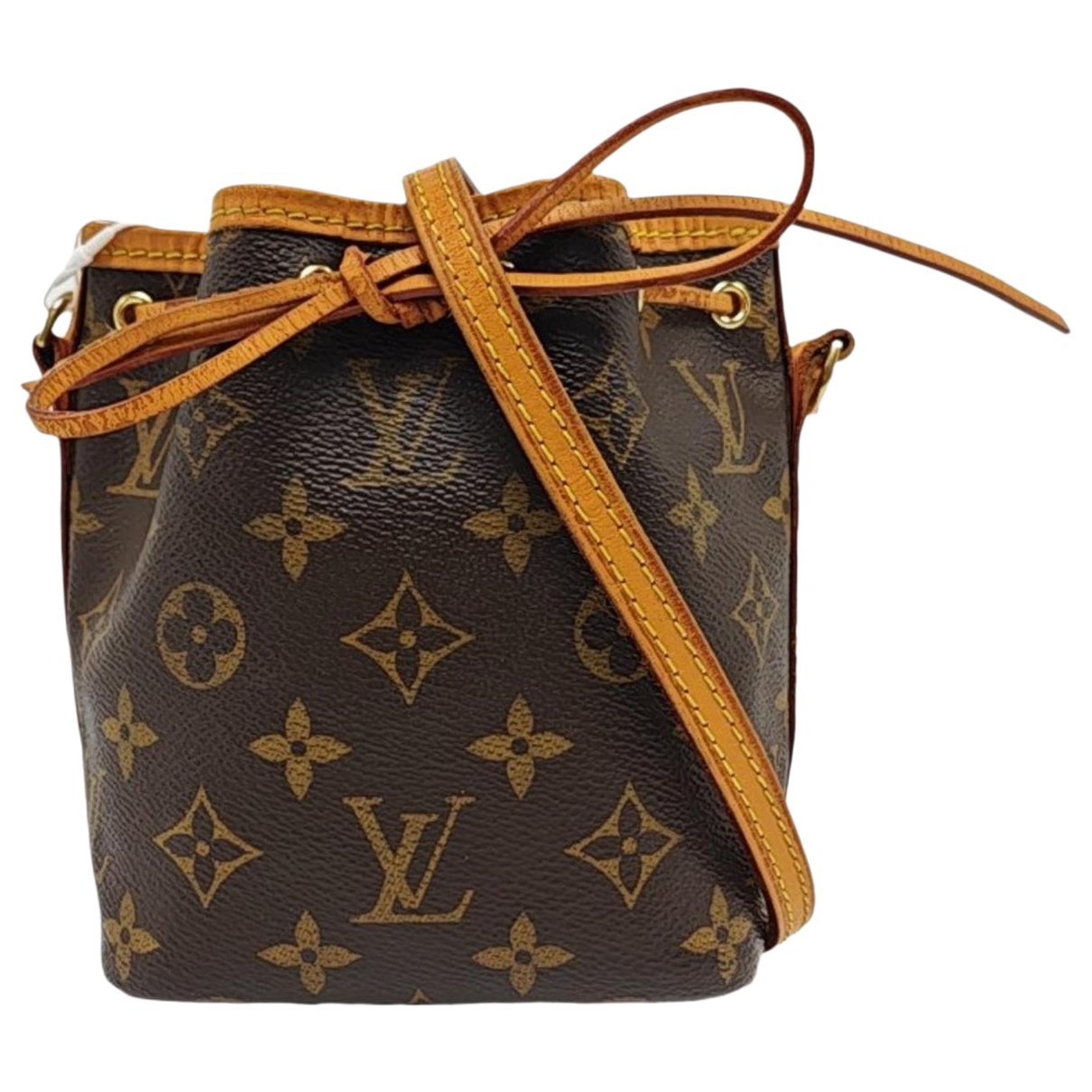 NéoNoé leather crossbody bag