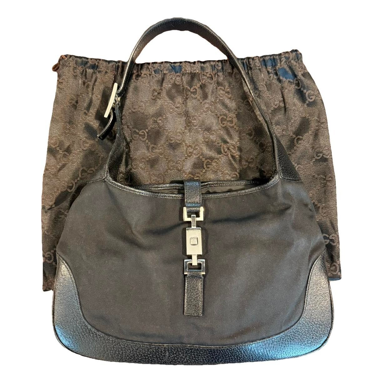 Jackie Vintage leather handbag