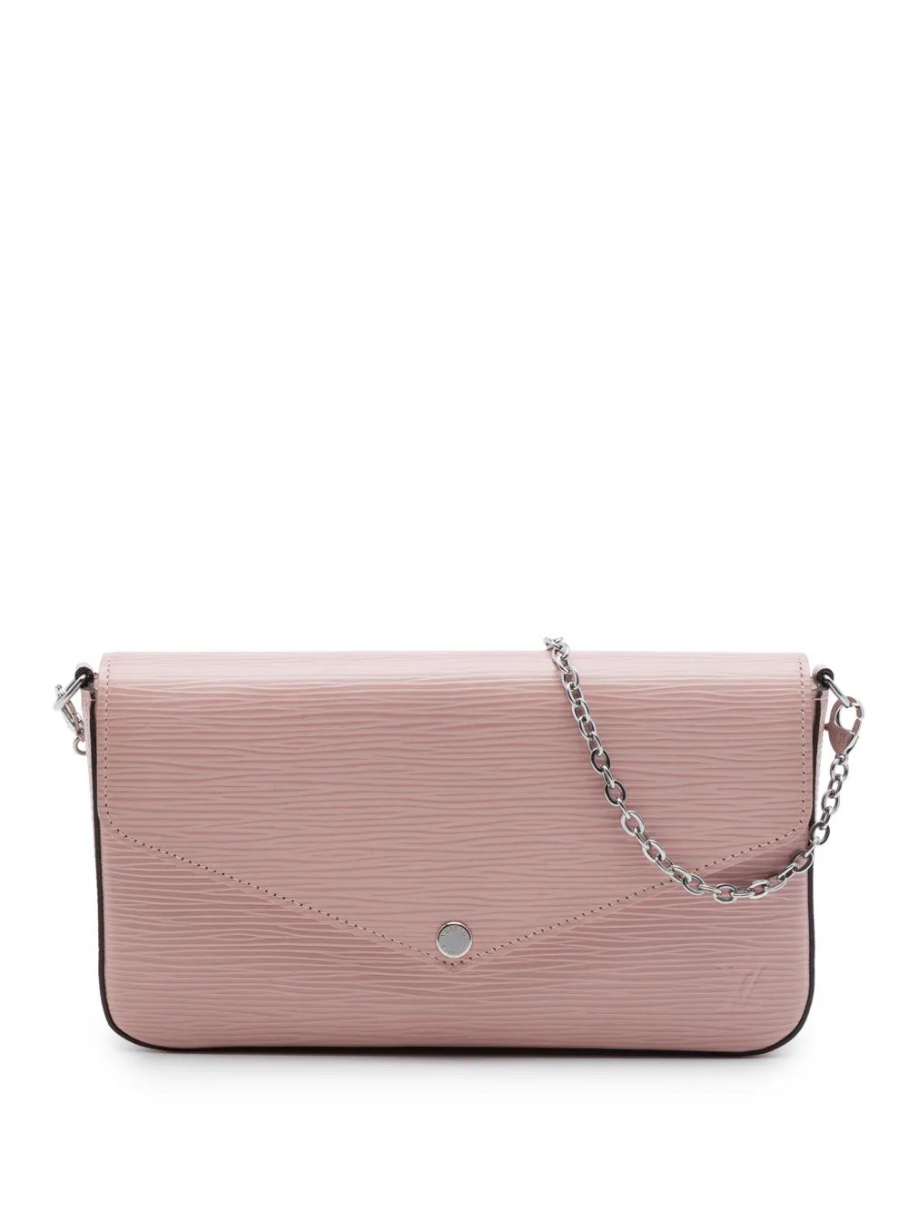 2016 Epi Pochette Felicie crossbody bag