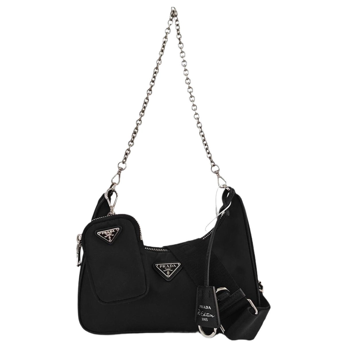 Cloth crossbody bag