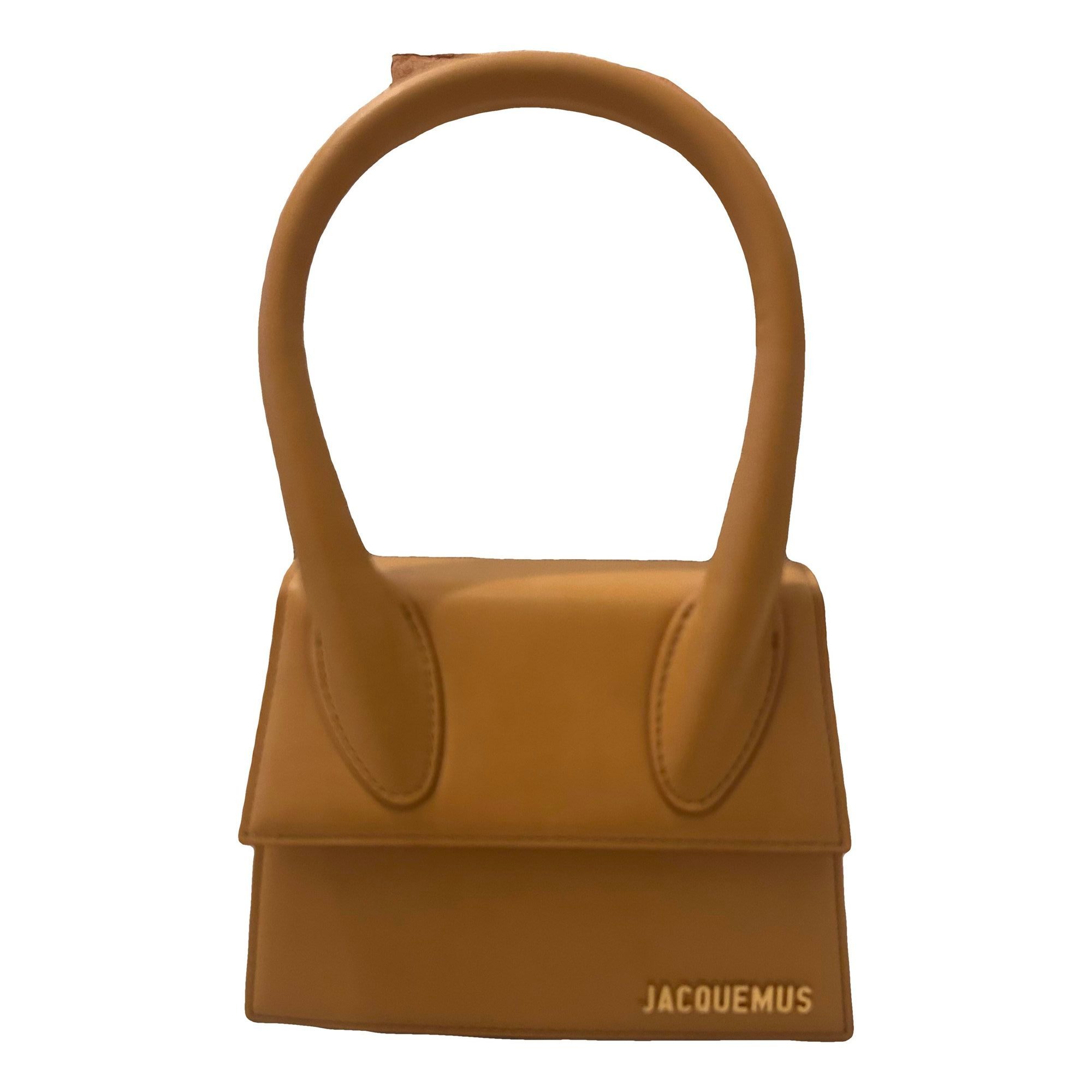 Le Chiquito Moyen leather handbag