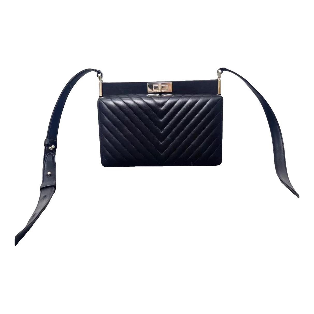 2.55 leather crossbody bag